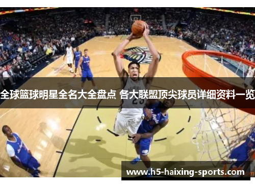 全球篮球明星全名大全盘点 各大联盟顶尖球员详细资料一览