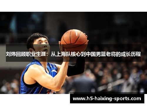 刘炜回顾职业生涯：从上海队核心到中国男篮老将的成长历程